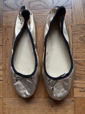 Last Chance: J. Crew Ballet Flats